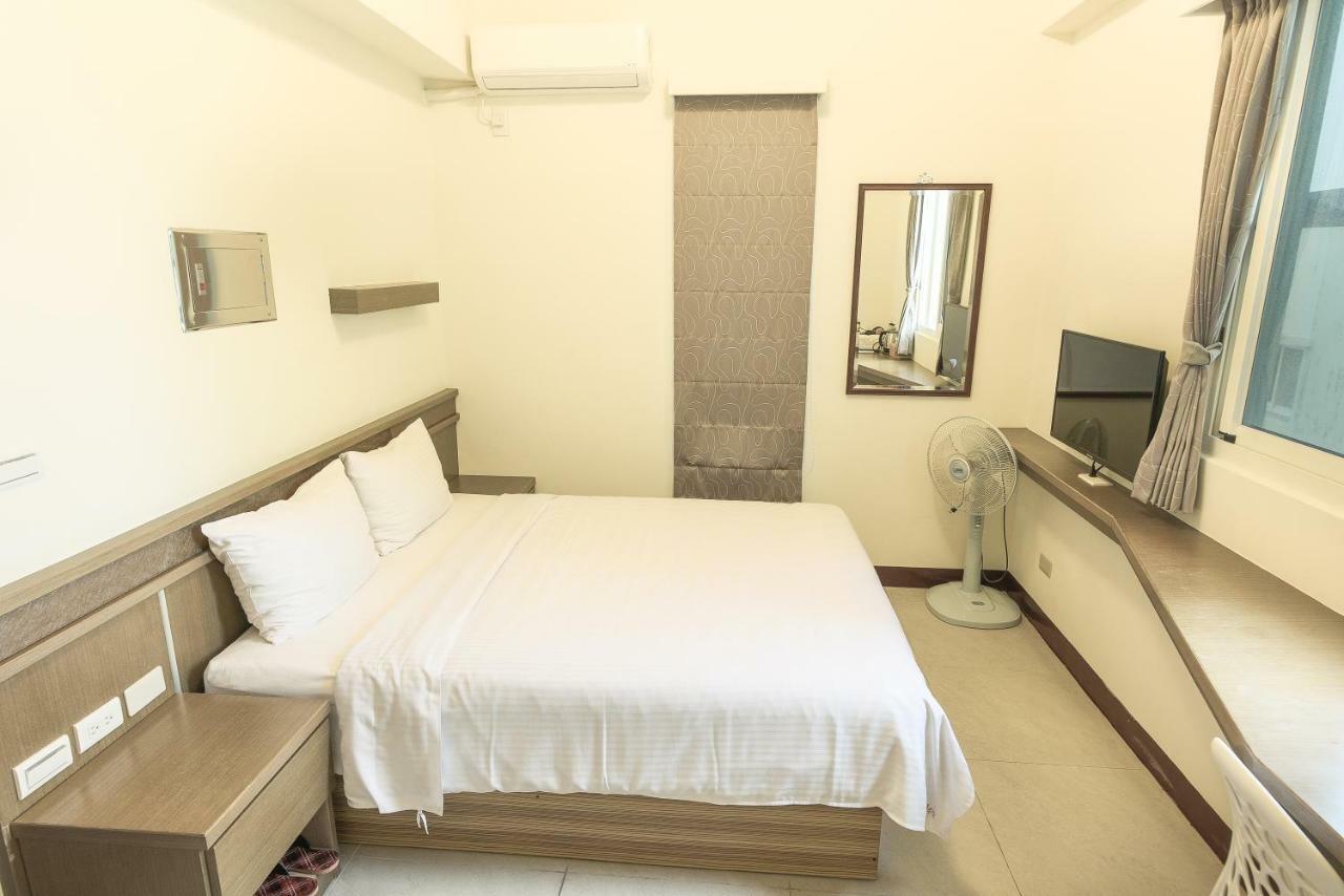 Sing Fu Hua Homestay 馬公市 エクステリア 写真