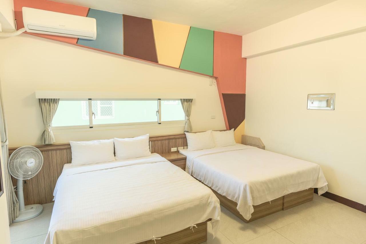 Sing Fu Hua Homestay 馬公市 エクステリア 写真