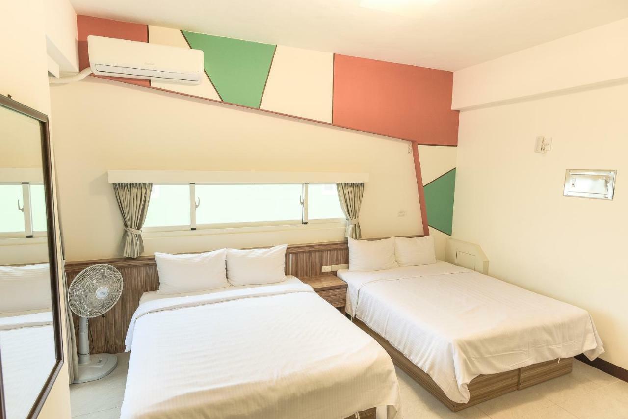 Sing Fu Hua Homestay 馬公市 エクステリア 写真