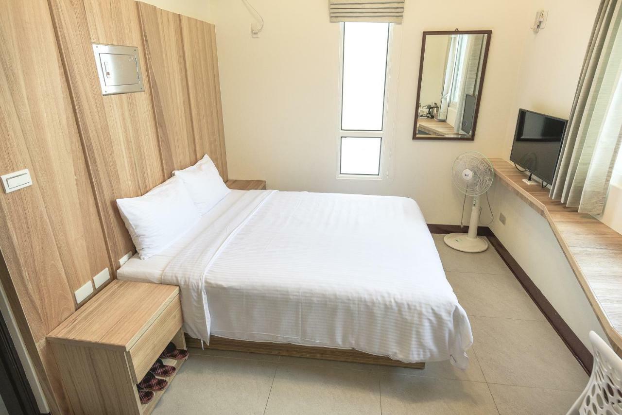 Sing Fu Hua Homestay 馬公市 エクステリア 写真