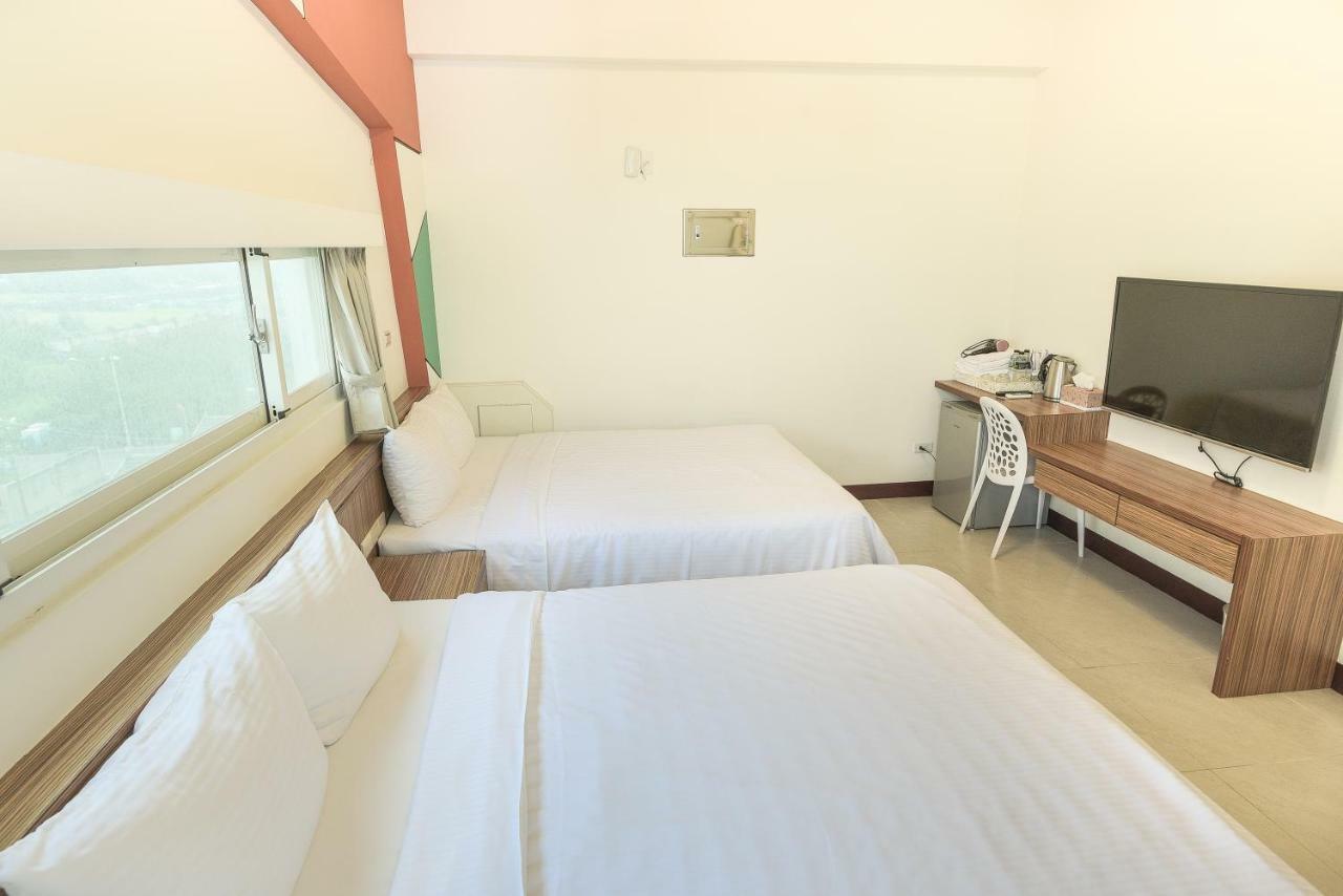 Sing Fu Hua Homestay 馬公市 エクステリア 写真