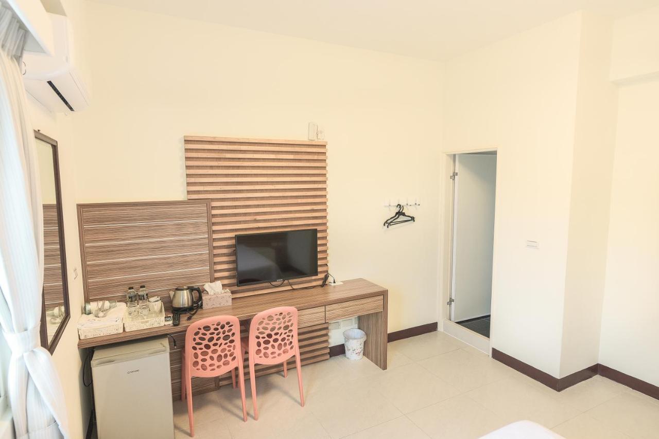 Sing Fu Hua Homestay 馬公市 エクステリア 写真