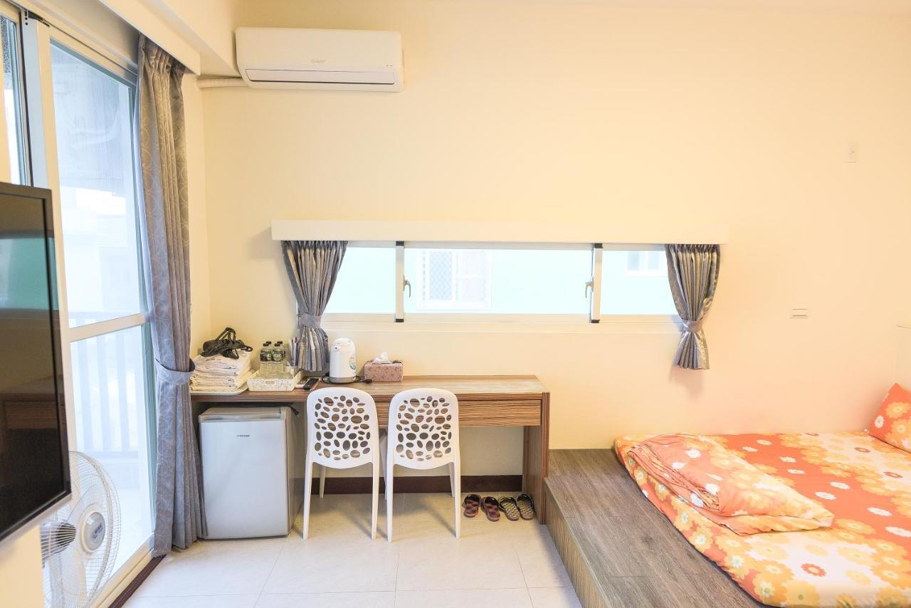 Sing Fu Hua Homestay 馬公市 エクステリア 写真